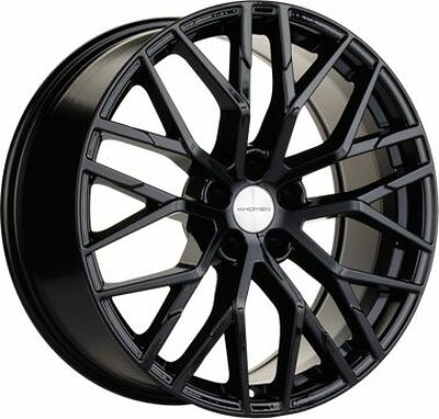 Khomen Wheels KHW2005 (3 Series) 8.5x20 5x120 ET 33 Dia 72.6 Black