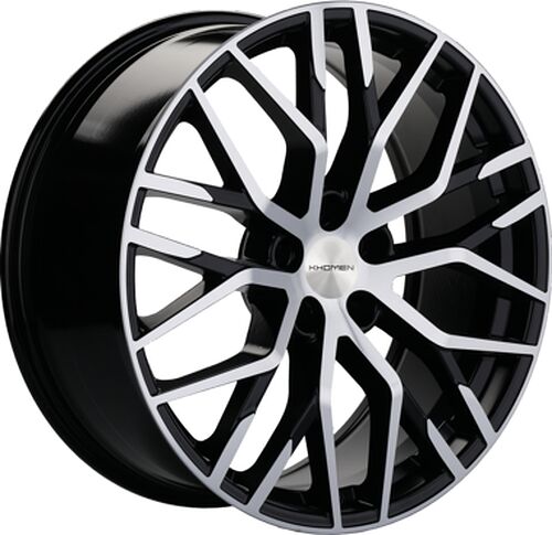 Khomen Wheels KHW2005 (Chery Tiggo 8 Pro) Khomen Wheels KHW2005 (Chery Tiggo 8 Pro)