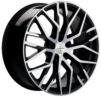 Khomen Wheels KHW2005 (Geely TUGELLA) 8.5x20 5x108 ET 46 Dia 63.4 Gray
