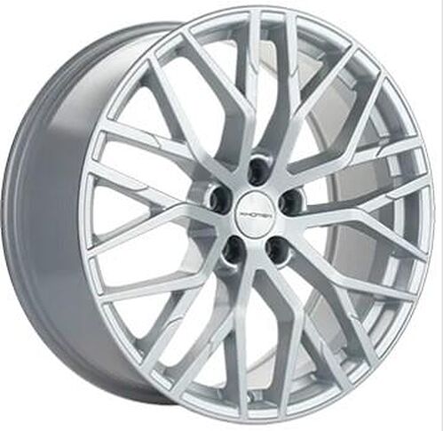 Khomen Wheels KHW2005 (Lexus RX) Khomen Wheels KHW2005 (Lexus RX)
