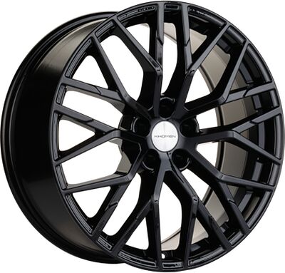 Khomen Wheels KHW2005 (Lexus RX (new)) 8.5x20 5x114.3 ET 35 Dia 60.1 Black