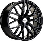 Khomen Wheels KHW2005 (Li 7/9) 8.5x20 5x120 ET 45.5 Dia 62.5 Black