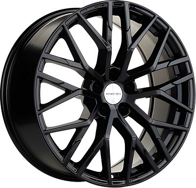 Khomen Wheels KHW2005 (Li 7/9) 8.5x20 5x120 ET 45.5 Dia 62.5 Black