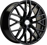 Khomen Wheels KHW2005 (Q8) 8.5x20 5x112 ET 20 Dia 66.5 Black