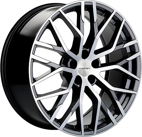Khomen Wheels KHW2005 (Tugella)