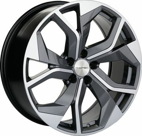 Khomen Wheels KHW2006 (A7)