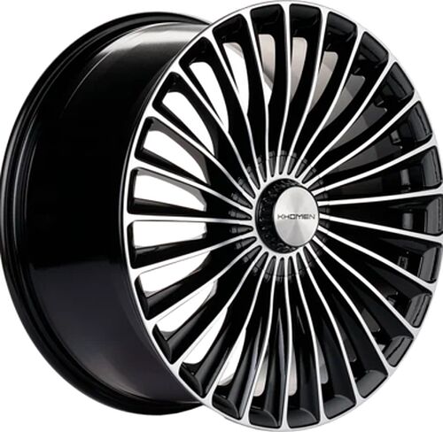 Khomen Wheels KHW2008 (Turbo II E-class)