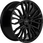 Khomen Wheels KHW2009 (Lexus RX) 8.5x20 5x114.3 ET 30 Dia 60.1 Black