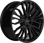 Khomen Wheels KHW2009 (Lexus RX (new)) 8.5x20 5x114.3 ET 35 Dia 60.1 Black