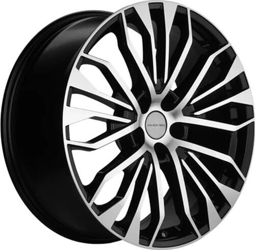 Khomen Wheels KHW2009 (СX-7/SantaFe) Khomen Wheels KHW2009 (СX-7/SantaFe)