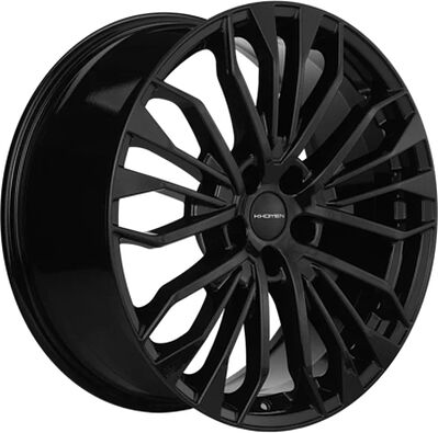 Khomen Wheels KHW2009 (Voyah Dream) 8.5x20 5x120 ET 41.5 Dia 66.1 Black