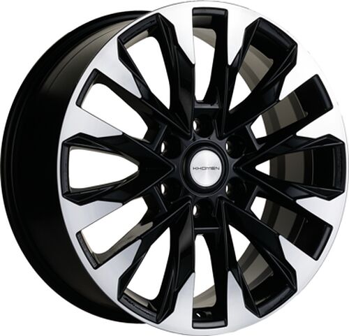 Khomen Wheels KHW2010 (LC Prado) Khomen Wheels KHW2010 (LC Prado)