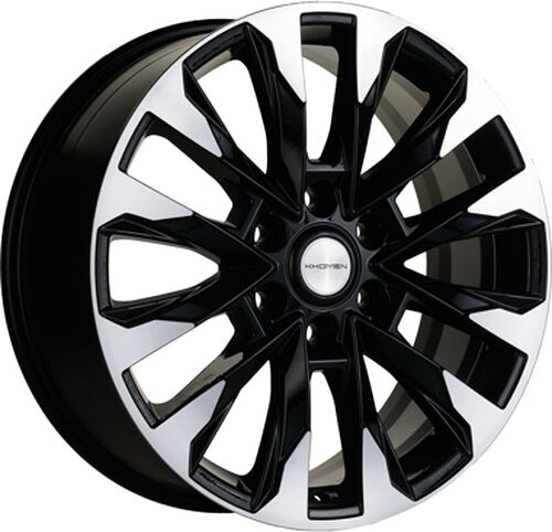 Khomen Wheels KHW2010 (Navara) Khomen Wheels KHW2010 (Navara)