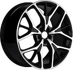 Khomen Wheels KHW2012 (Changan Uni-K/ Uni-V) 8x20 5x114.3 ET 35 Dia 60.1 BLF