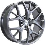 Khomen Wheels KHW2012 (Changan Uni-K/Uni-V) 8x20 5x114.3 ET 35 Dia 60.1 Gray
