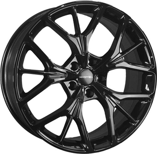 Khomen Wheels KHW2012 (FAW Bestune T99)