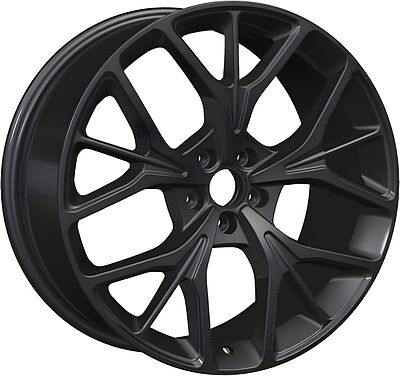 Khomen Wheels KHW2012 (FAW Bestune T99) 8x20 5x114.3 ET 45 Dia 67.1 BLK