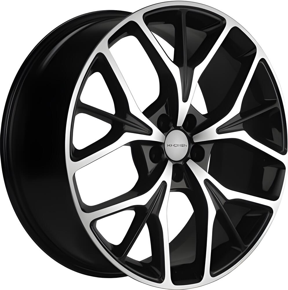 Khomen Wheels KHW2012 (Lexus RX)