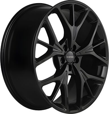 Khomen Wheels KHW2012 (Lexus RX) 8x20 5x114.3 ET 35 Dia 60.1 Black