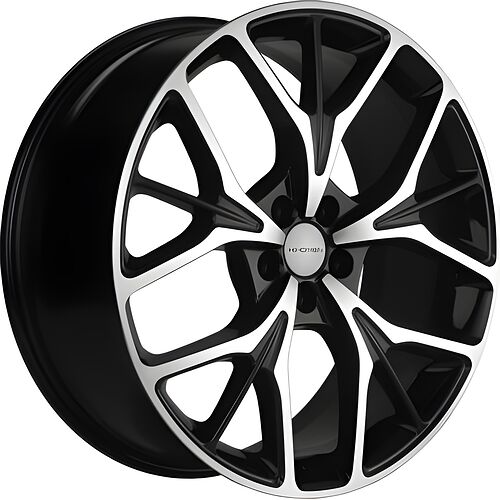 Khomen Wheels KHW2012 (Touareg)