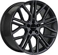 Khomen Wheels KHW2101 (Range Rover) 9.5x21 5x120 ET 49 Dia 72.6 Black matt