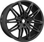 Khomen Wheels KHW2105 (BMW tuning) 9.5x21 5x112 ET 30 Dia 66.6 Black matt