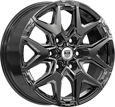 КиК Гангут 7.5x18 6x139.7 ET 36 Dia 100.1 кварц