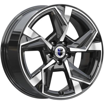 КиК Кайан 7.5x18 5x114.3 ET 33 Dia 67.1 мэт