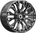 КиК Кортес 8.5x19 6x139.7 ET 25 Dia 106.1 кварц