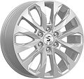 КиК КР007 20_Land Cruiser 8x20 6x139.7 ET 60 Dia 95.1 Elite silver