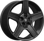 КиК КР008 Genesis G80/GV80 8.5x20 5x114.3 ET 43 Dia 67.1 Fury Black