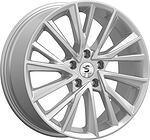 КиК КР010 Xceed 7.5x18 5x114.3 ET 45 Dia 67.1 Elite Silver