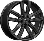 КиК КР014 CX-9 8x20 5x114.3 ET 45 Dia 67.1 Fury Black