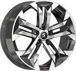 КиК КР015 Jaecoo J7 7.5x19 5x108 ET 47 Dia 60.1 Diamond Quartz
