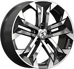 КиК КР015 RAV4 XA5 7.5x19 5x114.3 ET 40 Dia 60.1 Diamond Quartz
