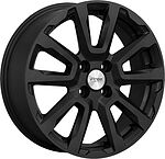 КиК КС1026 16_Vesta Cross 6.5x16 4x100 ET 43 Dia 60.1 BK КиК КС1026 16_Vesta Cross 6.5x16 4x100 ET 43 Dia 60.1 BK