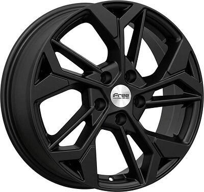 КиК КС1062 17_Haval F7/F7x 6.5x17 5x114.3 ET 40 Dia 64.1 BKM