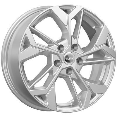 КиК КС1062 ZV 17_Creta 6.5x17 5x114.3 ET 45 Dia 67.1 BK