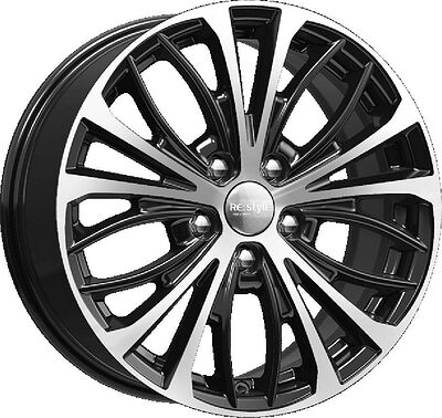 КиК КС873 ZV 17_KIA Optima JF 7.5x17 5x114.3 ET 52.5 Dia 67.1 BK