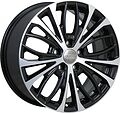 КиК КС873 ZV 17_Mazda 6 7.5x17 5x114.3 ET 50 Dia 67.1 BK