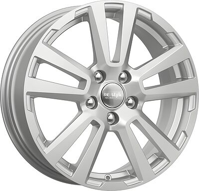 КиК КС874 ZV 17_Kaptur 6.5x17 5x114.3 ET 50 Dia 66.1 BK