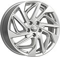 КиК КС883 ZV 18_Koleos 7x18 5x114.3 ET 35 Dia 66.1 BK