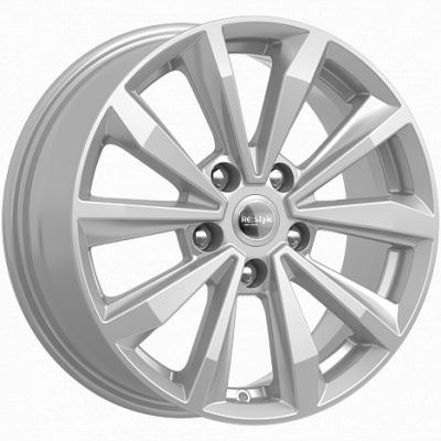 КиК КС974 ZV_16_Octavia 5E 6.5x16 5x112 ET 46 Dia 57.1 BK