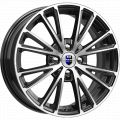 КиК Меандр 6x15 4x100 ET 35 Dia 67.1 алмаз_черный_sk