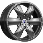 Диски 8x18/6x139.7 ET42 DIA 75.1 на Haval H9 2.0T I 2019