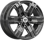 КиК R8 7.5x17 6x139.7 ET 25 Dia 106.1 кварц КиК R8 7.5x17 6x139.7 ET 25 Dia 106.1 кварц