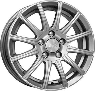КиК Сиеста 5x13 4x98 ET 38 Dia 58.5 мэт