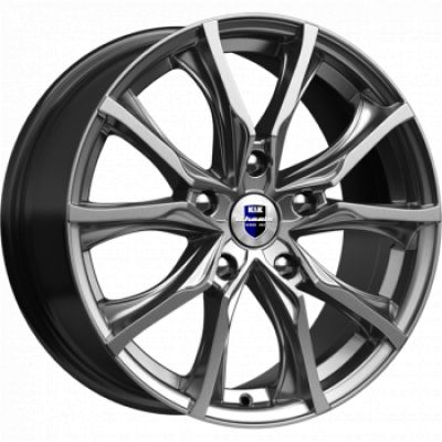 КиК Твист 7.5x17 5x114.3 ET 50 Dia 67.1 мэт