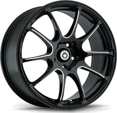 Konig Illusion S888G 7x17 5x114.3 ET 40 Dia 67.1 GBQBP