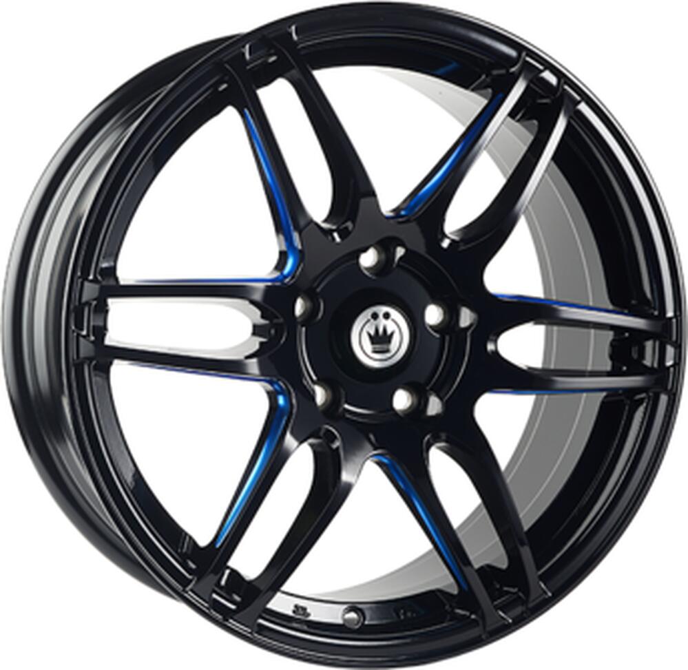 Konig S889 7x17 5x114 ET 40 Dia 67 GBQPlB